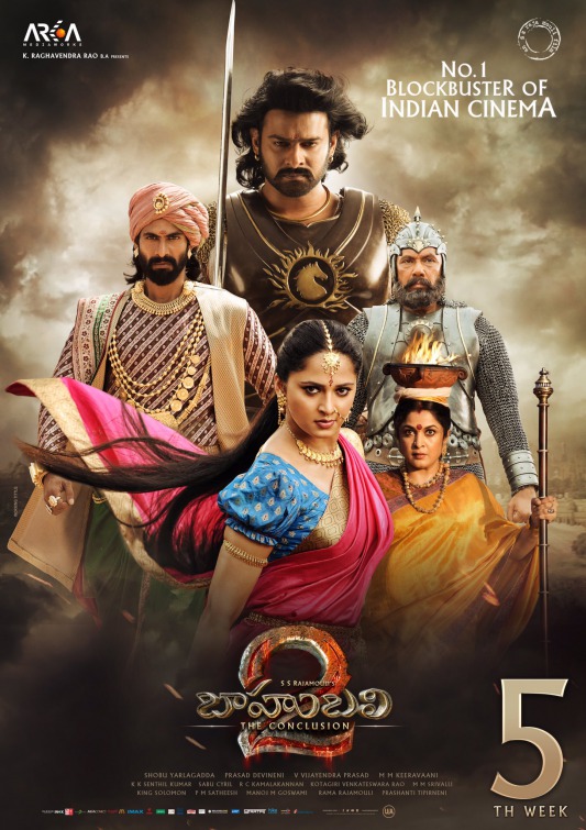 Baahubali: The Beginning